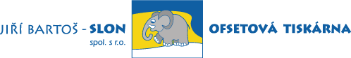 Logo tiskárny Slon